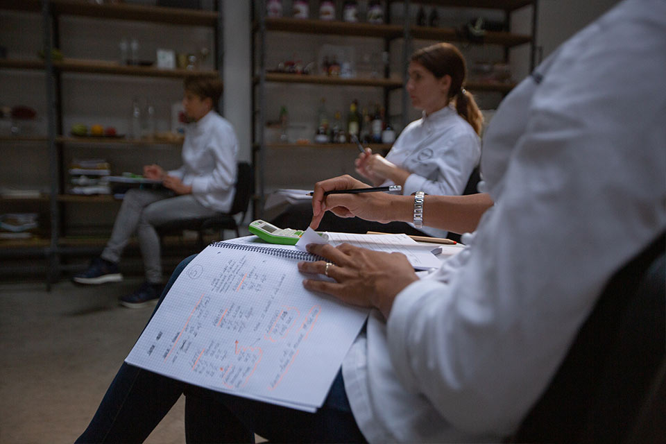 Corso professionale «apro la mia gelateria» 1